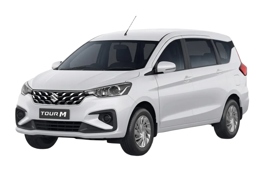 Luxury SUV cab for outstation trips